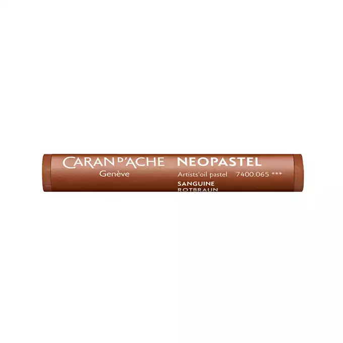 Pastela olejna Caran d’Ache NeoPastel, kolor 065 Russet