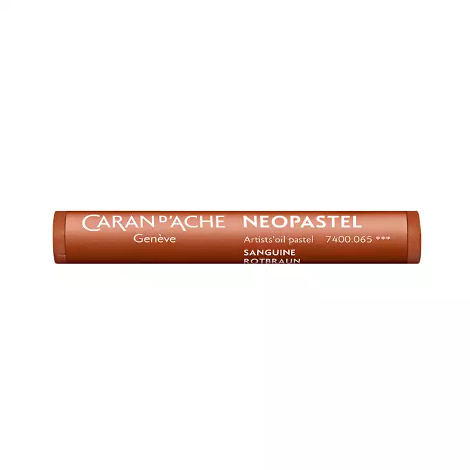 Pastela olejna Caran d’Ache NeoPastel, kolor 065 Russet