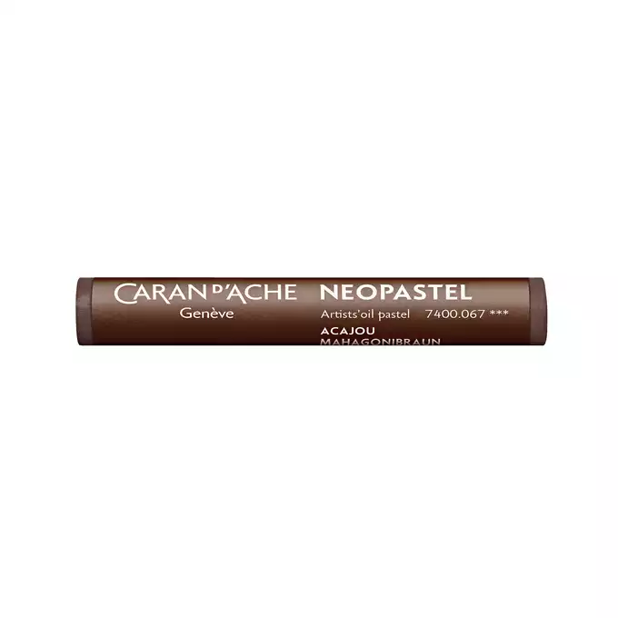 Pastela olejna Caran d’Ache NeoPastel, kolor 067 Mahogany