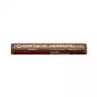 Pastela olejna Caran d’Ache NeoPastel, kolor 067 Mahogany