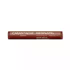 Pastela olejna Caran d’Ache NeoPastel, kolor 069 Burnt Sienna