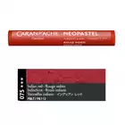 Pastela olejna Caran d’Ache NeoPastel, kolor 075 Indian Red