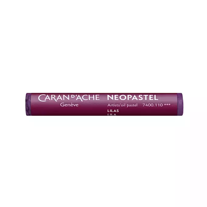 Pastela olejna Caran d’Ache NeoPastel, kolor 110 Lilac