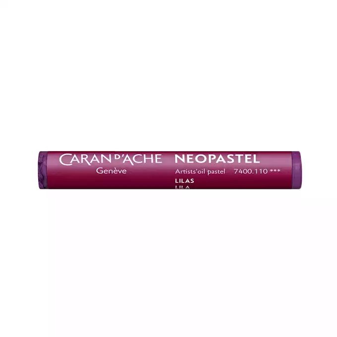 Pastela olejna Caran d’Ache NeoPastel, kolor 110 Lilac