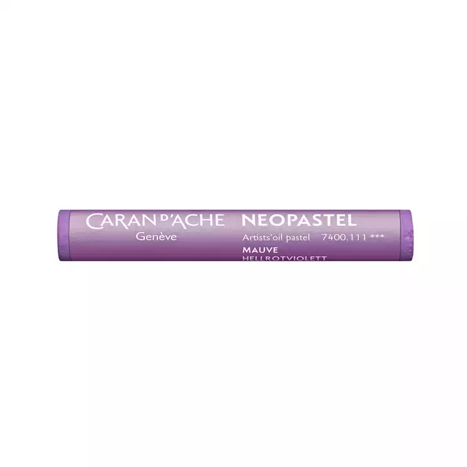 Pastela olejna Caran d’Ache NeoPastel, kolor 111 Mauve