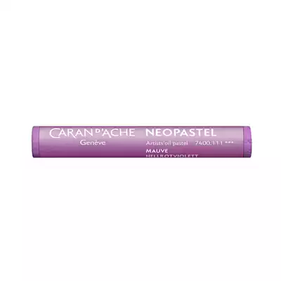 Pastela olejna Caran d’Ache NeoPastel, kolor 111 Mauve