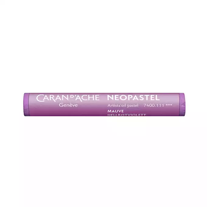 Pastela olejna Caran d’Ache NeoPastel, kolor 111 Mauve