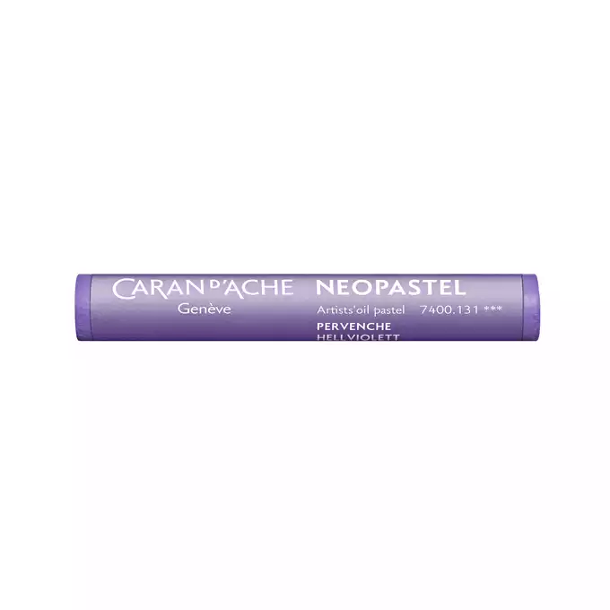 Pastela olejna Caran d’Ache NeoPastel, kolor 131 Periwinkle Blue