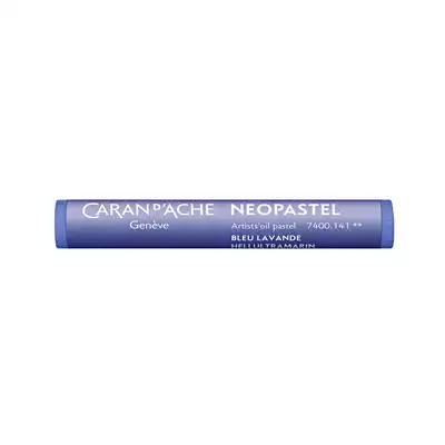 Pastela olejna Caran d’Ache NeoPastel, kolor 141 Sky Blue