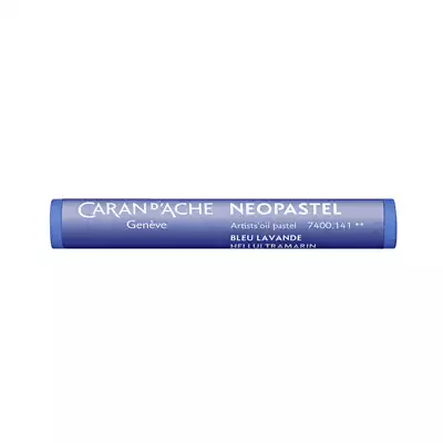 Pastela olejna Caran d’Ache NeoPastel, kolor 141 Sky Blue