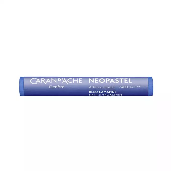 Pastela olejna Caran d’Ache NeoPastel, kolor 141 Sky Blue