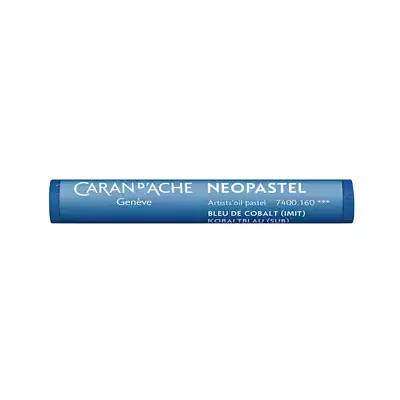 Pastela olejna Caran d’Ache NeoPastel, kolor 160 Cobalt Blue