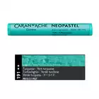 Pastela olejna Caran d’Ache NeoPastel, kolor 191 Turquoise Green