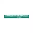 Pastela olejna Caran d’Ache NeoPastel, kolor 195 Opaline Green