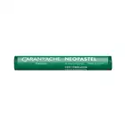 Pastela olejna Caran d’Ache NeoPastel, kolor 210 Emerald Green