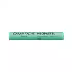 Pastela olejna Caran d’Ache NeoPastel, kolor 211 Jade Green