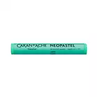 Pastela olejna Caran d’Ache NeoPastel, kolor 211 Jade Green