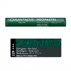 Pastela olejna Caran d’Ache NeoPastel, kolor 229 Dark Green