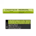 Pastela olejna Caran d’Ache NeoPastel, kolor 245 Light Olive