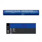 Pastela olejna Caran d’Ache NeoPastel, kolor 260 Blue