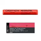 Pastela olejna Caran d’Ache NeoPastel, kolor 270 Raspberry Red