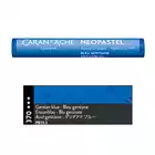 Pastela olejna Caran d’Ache NeoPastel, kolor 370 Gentian Blue