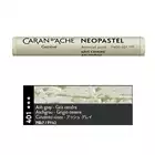 Pastela olejna Caran d’Ache NeoPastel, kolor 401 Ash Grey