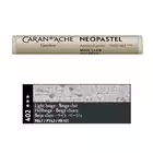 Pastela olejna Caran d’Ache NeoPastel, kolor 402 Light Beige