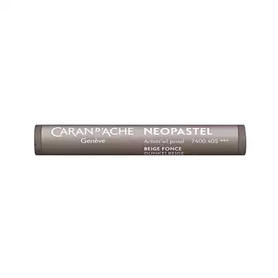 Pastela olejna Caran d’Ache NeoPastel, kolor 405 Cocoa