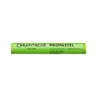 Pastela olejna Caran d’Ache NeoPastel, kolor 470 Spring Green