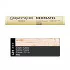 Pastela olejna Caran d’Ache NeoPastel, kolor 491 Cream