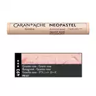 Pastela olejna Caran d’Ache NeoPastel, kolor 493 Granite Rose