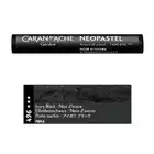 Pastela olejna Caran d’Ache NeoPastel, kolor 496 Ivory Black