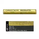 Pastela olejna Caran d’Ache NeoPastel, kolor 499 Gold