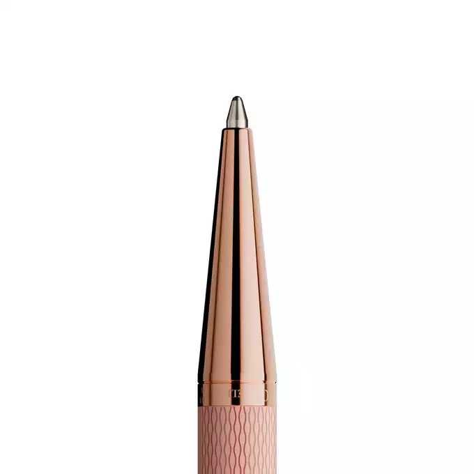 DŁUGOPIS GUILLOCHE GULF ROSE GRAF VON FABER-CASTELL