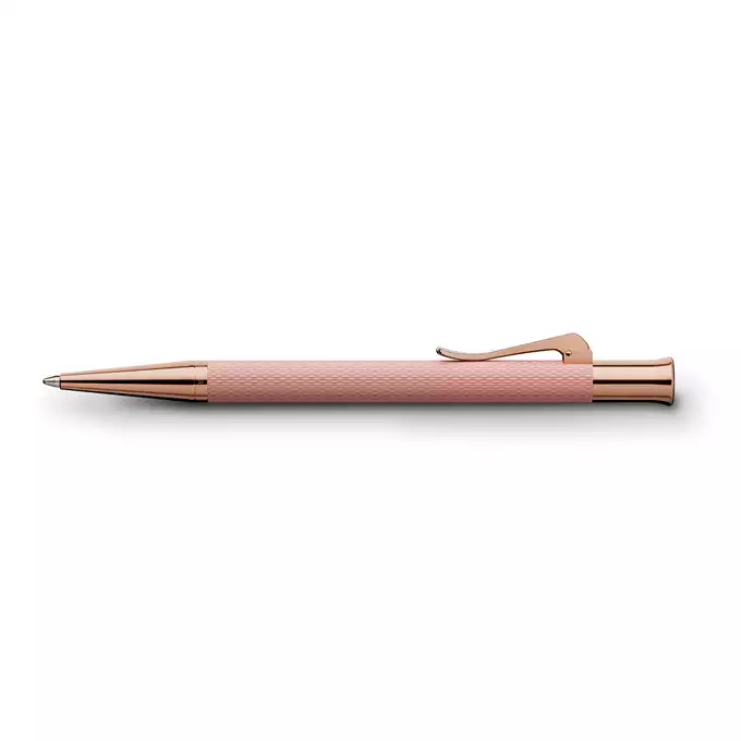 DŁUGOPIS GUILLOCHE GULF ROSE GRAF VON FABER-CASTELL