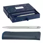 Długopis Ecridor Caran d'Ache Cosmic Blue z etui