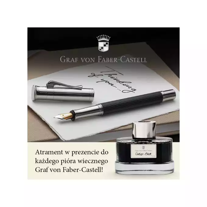 GRATIS - Atrament Graf von Faber-Castell