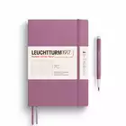 NOTATNIK LEUCHTTURM1917 MEDIUM (A5) MIĘKKA OPRAWA DUSTY ROSE