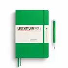 NOTATNIK LEUCHTTURM1917 MEDIUM (A5) SPRING LEAF