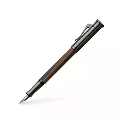 PIÓRO WIECZNE CLASSIC MACASSAR GRAF VON FABER-CASTELL, STALÓWKA M