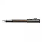 PIÓRO WIECZNE CLASSIC MACASSAR GRAF VON FABER-CASTELL, STALÓWKA M