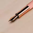 PIÓRO WIECZNE GUILLOCHE ROSE, GRAF VON FABER-CASTELL