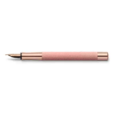 PIÓRO WIECZNE GUILLOCHE ROSE, GRAF VON FABER-CASTELL