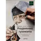 &quot;Przyjemność rysowania&quot;, książka Barbary Michalskiej (ELFIKA) z autografem autorki