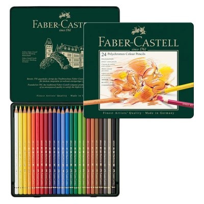 Kredki Polychromos Faber-Castell