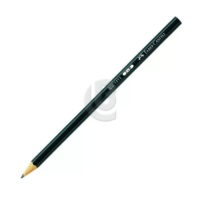 OŁÓWEK GRAFITOWY 1111 B FABER CASTELL