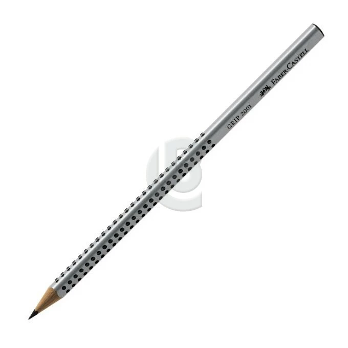 OŁÓWEK GRIP 2001 2B FABER-CASTELL