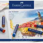 PASTELE OLEJNE CREATIVE STUDIO FABER-CASTELL