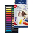 PASTELE SUCHE MINI CREATIVE STUDIO FABER-CASTELL, 24 KOLORY